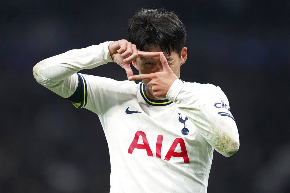 Liverpool Serius Ingin Angkut Son Heung-min dari Tottenham, Jadi Pengganti Firmino? Liverpool Serius Ingin Angkut Son Heung-min dari Tottenham, Jadi Pengganti Firmino?