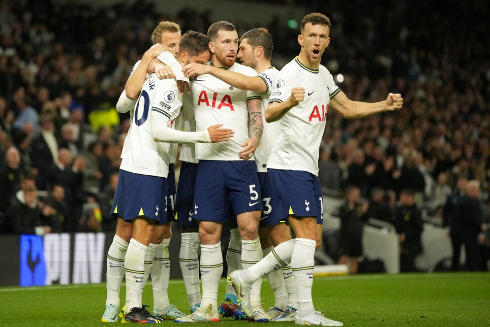 Kembali Tangani Spurs, Ryan Mason Minta Reaksi Positif! Kembali Tangani Spurs, Ryan Mason Minta Reaksi Positif!