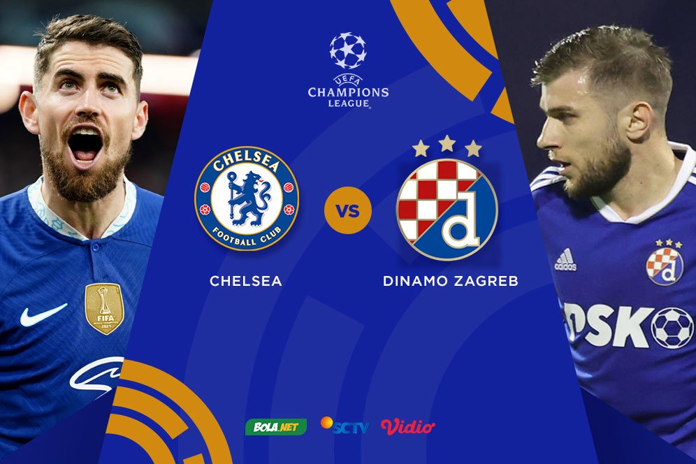 Prediksi Chelsea vs Dinamo Zagreb 3 November 2022 Prediksi Chelsea vs Dinamo Zagreb 3 November 2022