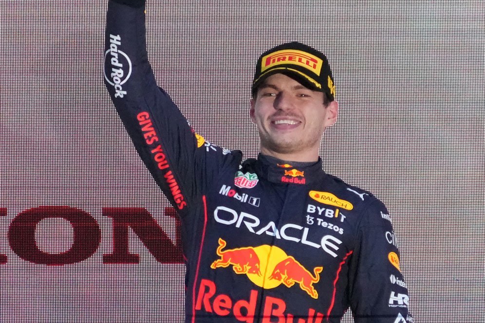 Masuk Klub Juara Dunia 2 Kali Termuda di F1, Max Verstappen di Urutan ke Berapa? Masuk Klub Juara Dunia 2 Kali Termuda di F1, Max Verstappen di Urutan ke Berapa?