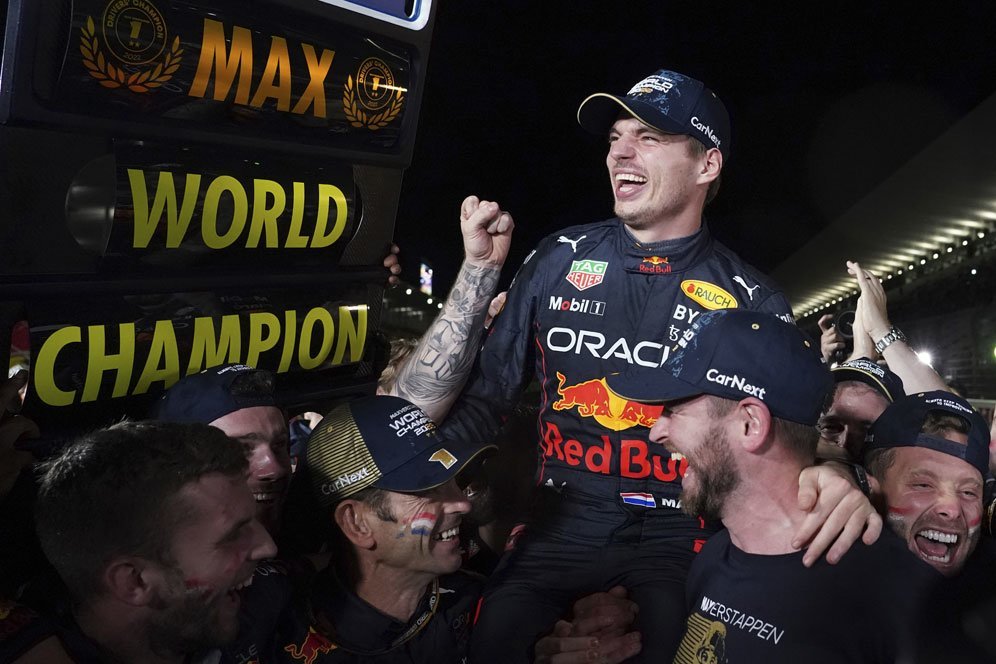 Klasemen Akhir Formula 1 2022 Usai Seri Abu Dhabi di Sirkuit Yas Marina Klasemen Akhir Formula 1 2022 Usai Seri Abu Dhabi di Sirkuit Yas Marina
