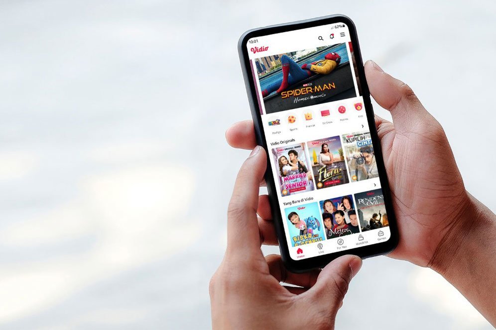 Vidio Dukung Kolaborasi MyRepublic dan Gamers Paradise, Suguhkan Tayangan Hiburan Tanpa Batas