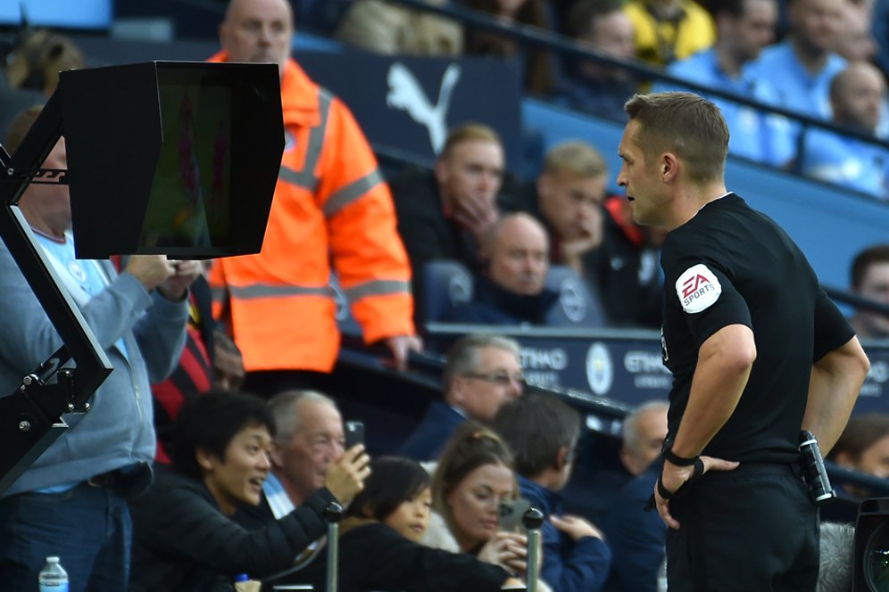 Wow! Mantan Wasit Liga 1 Bakal Pimpin Laga Piala Dunia 2022