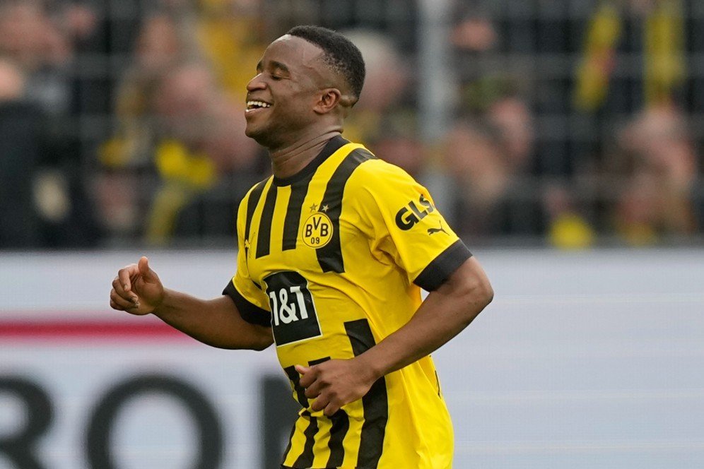 Dipanggil Timnas Jerman ke Piala Dunia 2022, Mimpi yang Terwujud Terlalu Awal bagi Youssoufa Moukoko Dipanggil Timnas Jerman ke Piala Dunia 2022, Mimpi yang Terwujud Terlalu Awal bagi Youssoufa Moukoko