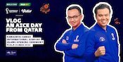 Video: Mengintip Keriuhan Hamad International Airport Jelang Opening Ceremony Piala Dunia 2022