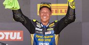 Dominique Aegerter Bisa Kunci Gelar WorldSSP di Mandalika, Pilih Santai Saja Dominique Aegerter Bisa Kunci Gelar WorldSSP di Mandalika, Pilih Santai Saja
