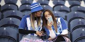 Foto Terbaik Liga Champions Pekan Ini