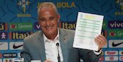 Kalah Bersaing, Pelatih Brasil Tidak Ajak Pemain Top Ini Bermain di Piala Dunia 2022