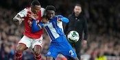 Arsenal Pinjamkan Marquinhos ke Nantes Arsenal Pinjamkan Marquinhos ke Nantes