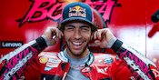 Gaji Enea Bastianini Naik 3 Kali Lipat Jika Sukses Masuk 3 Besar di MotoGP 2023