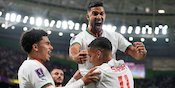 Hasil Piala Dunia 2022 Belgia vs Maroko: Skor 0-2 Hasil Piala Dunia 2022 Belgia vs Maroko: Skor 0-2
