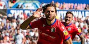 Striker Baru Manchester United Diangkut dari Klub Championship? Striker Baru Manchester United Diangkut dari Klub Championship?
