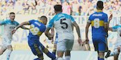 Edan! Bukannya Hujan Gol, Laga Final di Argentina Ini Malah Hujan 10 Kartu Merah! Edan! Bukannya Hujan Gol, Laga Final di Argentina Ini Malah Hujan 10 Kartu Merah!