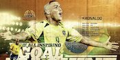 Brasil di Piala Dunia 2002: 7 Laga, 18 Gol, 7 Kemenangan, dan Gelar Juara Ke-5 Brasil di Piala Dunia 2002: 7 Laga, 18 Gol, 7 Kemenangan, dan Gelar Juara Ke-5
