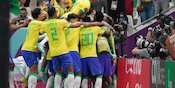 Menang 2-0 Atas Serbia, Pemain Muda Brasil Tumbuh Begitu Cepat di Eropa