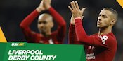 Live Streaming Carabao Cup: Liverpool vs Derby County Hari Ini, 10 November 2022 Live Streaming Carabao Cup: Liverpool vs Derby County Hari Ini, 10 November 2022