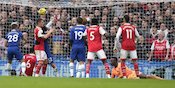 Derby London! Chelsea dan Arsenal Sedang Bersaing Memperebutkan Sanusi