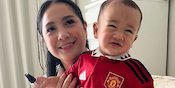 Wah! Cipung Pakai Jersey MU, Fans Baru Nih?