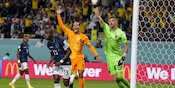 Belanda Ditahan Imbang Ekuador, Enner Valencia Gacor Lagi, Ini Baru The Real GOAT