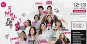 Nikmati Keseruan yang Berbeda dari Fimela Fest 2022, Dua Hari yang Takkan Terlupa! Nikmati Keseruan yang Berbeda dari Fimela Fest 2022, Dua Hari yang Takkan Terlupa!