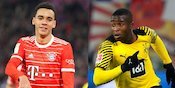 Gokil, Bundesliga Sumbang Banyak Pemain Muda di Piala Dunia 2022