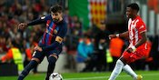 Hasil Barcelona vs Almeria: Skor 2-0 Hasil Barcelona vs Almeria: Skor 2-0