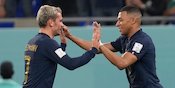 Federasi Sepak Bola Prancis Ajukan Komplain Resmi Atas Gol Antoine Griezmann yang Dianulir Federasi Sepak Bola Prancis Ajukan Komplain Resmi Atas Gol Antoine Griezmann yang Dianulir