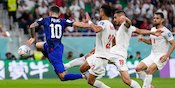 Berkorban Demi Tim! Saksikan Proses Gol Christian Pulisic Bawa Amerika Serikat Kalahkan Iran Berkorban Demi Tim! Saksikan Proses Gol Christian Pulisic Bawa Amerika Serikat Kalahkan Iran