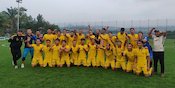 Menang WO, Jugador FC Juara Maybank Liga Ayo 1 Jakarta 2022 Menang WO, Jugador FC Juara Maybank Liga Ayo 1 Jakarta 2022