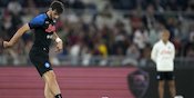 Performa Apik Bersama Napoli, Khvicha Kvaratskhelia disandingkan dengan Ronaldo!