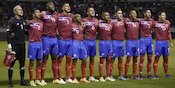 Motion Grafis: Skuad Kosta Rika di Piala Dunia 2022