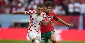 Bek Timnas Kroasia Ini Jadi Pengganti Aaron Wan-Bissaka di Skuat Manchester United?