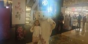 Ada La'eeb si Maskot Piala Dunia 2022 di Inbox Ecoplaza Tangerang dan Fimela Fest Ada La'eeb si Maskot Piala Dunia 2022 di Inbox Ecoplaza Tangerang dan Fimela Fest