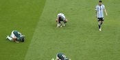 Pemain Liga 1: Dari Arab Saudi Kita Belajar, dengan Kerja Keras, Messi dan Argentina pun Bisa Dikala
