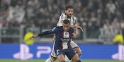 Hasil Juventus vs PSG: Skor 1-2 Hasil Juventus vs PSG: Skor 1-2