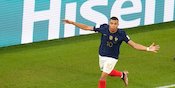 Waduh, Kylian Mbappe Absen Latihan Jelang Laga Lawan Inggris