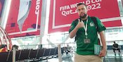 Jauh-jauh ke Qatar, Fans Meksiko Tidak Yakin El Tri Lolos Fase Grup Piala Dunia 2022