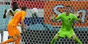 5 Pemain dengan Postur Tubuh Tertinggi di Piala Dunia 2022, Termasuk Kiper Belanda