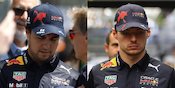 Max Verstappen Tolak Team Order Red Bull, Sergio Perez: Padahal Dia Juara Berkat Saya