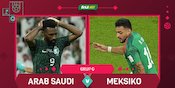 Prediksi Piala Dunia: Arab Saudi vs Meksiko 1 Desember 2022 Prediksi Piala Dunia: Arab Saudi vs Meksiko 1 Desember 2022