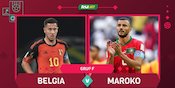 Prediksi Piala Dunia: Belgia vs Maroko 27 November 2022 Prediksi Piala Dunia: Belgia vs Maroko 27 November 2022