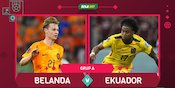 Prediksi Piala Dunia: Belanda vs Ekuador 25 November 2022 Prediksi Piala Dunia: Belanda vs Ekuador 25 November 2022