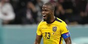 Gol Pertama di Laga Perdana Piala Dunia 2022, Enner Valencia Catatkan Sejarah