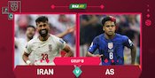 Prediksi Piala Dunia: Iran vs Amerika Serikat 30 November 2022 Prediksi Piala Dunia: Iran vs Amerika Serikat 30 November 2022