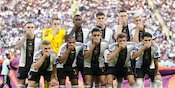 Daftar Susunan Pemain Jerman Lawan Kosta Rika di Piala Dunia, Jumat 2 Desember 2022