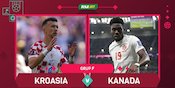 Prediksi Piala Dunia: Kroasia vs Kanada 27 November 2022 Prediksi Piala Dunia: Kroasia vs Kanada 27 November 2022