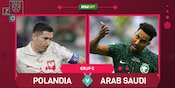Prediksi Piala Dunia: Polandia vs Arab Saudi 26 November 2022 Prediksi Piala Dunia: Polandia vs Arab Saudi 26 November 2022