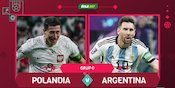 Prediksi Piala Dunia: Polandia vs Argentina 1 Desember 2022 Prediksi Piala Dunia: Polandia vs Argentina 1 Desember 2022