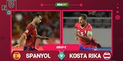 Piala Dunia 2022 Spanyol vs Kosta Rika: Saatnya Matador Muda Panen Rekor! Piala Dunia 2022 Spanyol vs Kosta Rika: Saatnya Matador Muda Panen Rekor!