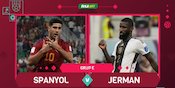 Prediksi Piala Dunia: Spanyol vs Jerman 28 November 2022 Prediksi Piala Dunia: Spanyol vs Jerman 28 November 2022